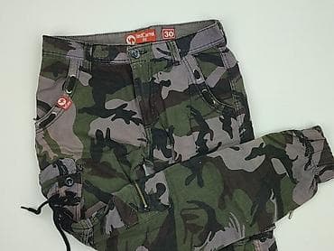 moro spodnie cargo: Spodnie cargo damskie, rozmiar S — 1