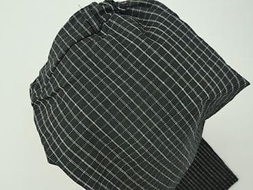 klapki na muchy: Spodnie materiałowe damskie, rozmiar M — 5