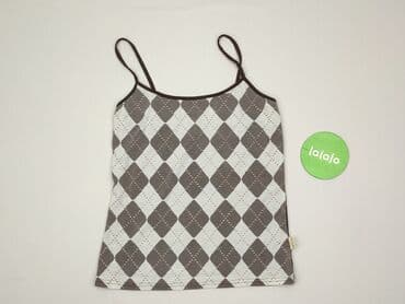 sukienki z gipiury dla puszystych: Women's blouse, size XL (EU 42) — 2