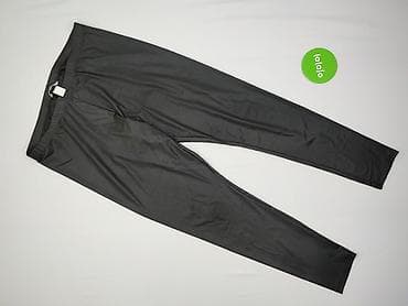 j: H&M Basic, Legginsy Sportowe damskie, rozmiar L — 2