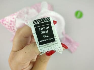 shein sukienki dlugie plus size: Shein Curve, Sukienka damska, rozmiar 4XL — 4