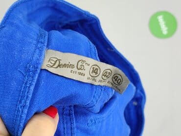 pakuten spodenki jeansowe: Denim Co, Szorty damskie, rozmiar L — 4