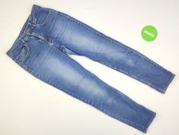 hm t shirty basic: Jeans for women, size S (EU 36) — 2