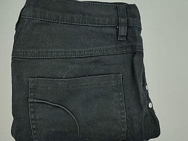 my basic spodnie: Denim Collection, Spodnie 3/4 damskie, rozmiar L — 5