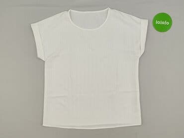 bluzki bawełniane damskie allegro: Bluzka damska, rozmiar S — 2