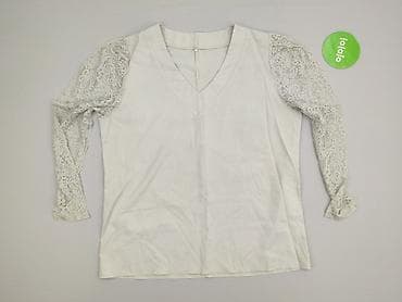 laf bluzki: Bluzka damska, rozmiar 4XL — 2