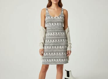 biala marynarka do sukienki: Miss Selfridge, Sukienka damska, M — 6