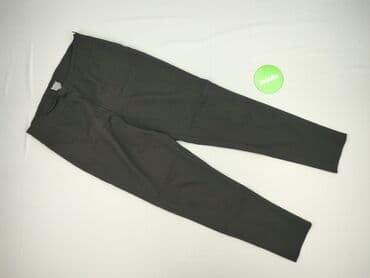 dawniej spodnie do konnej jazdy: Sigma, Spodnie materiałowe damskie, rozmiar XL — 2