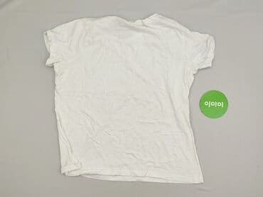 białe podkoszulki damskie z długim rękawem: Women`s T-shirt, size L — 4