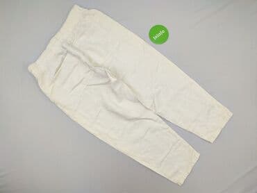 zara spodnie cargo damskie: Zara, Spodnie materiałowe damskie, rozmiar L — 3