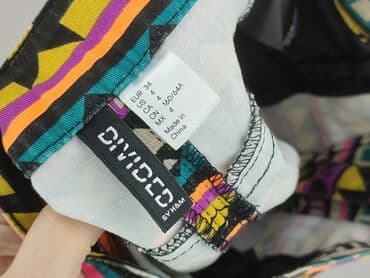 spódniczka jeansowe hm: H&M Divided, Spódnica damska, rozmiar XS — 4
