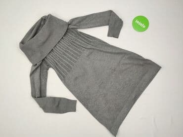 sweter z odkrytymi ramionami zara: Sukienka damska, rozmiar L — 2