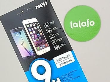 szklo: Szkło ochronne, stan - Idealny — 5