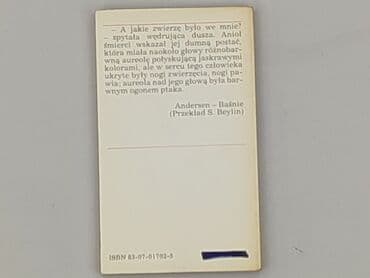 Książki: Książka, gatunek - Literatura faktu, stan - Bardzo dobry — 2