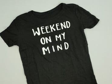 wekend offender t shirty: Sinsay, T-shirt damski, rozmiar S — 2