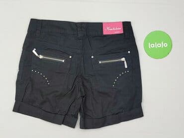 sandały w ccc na koturnie: Kiss Pink, Szorty damskie, rozmiar S — 3