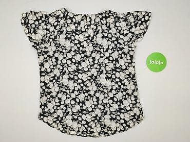 cekinowe bluzki: H&M, Bluzka damska, rozmiar S — 4