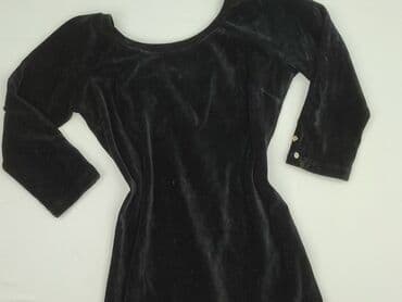 ozdobne paski do sukienek wieczorowych allegro: Black, Sukienka damska, rozmiar L — 1