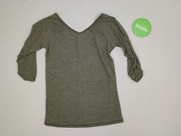 bluzka dekolt w serce: Bluzka damska, rozmiar S — 3