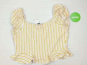 obcisła bluzki w paski: Primark, Women's blouse, size 4XL (EU 48) — 3