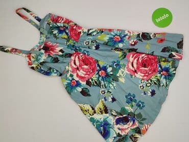 kombinezon na lato: Sukienka damska, rozmiar S — 3