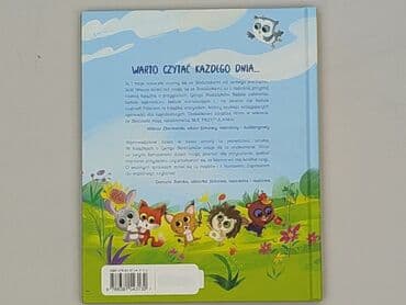 Książki: Książka, gatunek - Dziecięca i młodzieżowa, stan - Idealny — 2