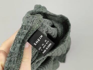 shein oversized t shirty: Shein, T-shirt damski, rozmiar L — 5