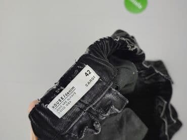 jeansy clockhouse: House of Denim, Jeans for men, size XL — 4