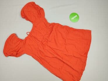 navona sukienki: Orange, Sukienka damska, rozmiar L — 3