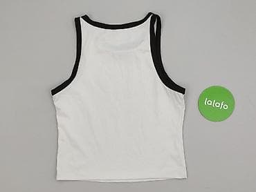 bench crop top: H&M Divided, Top damski, rozmiar M — 3