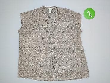 hm biale bluzki: H&M, Bluzka damska, rozmiar M — 2