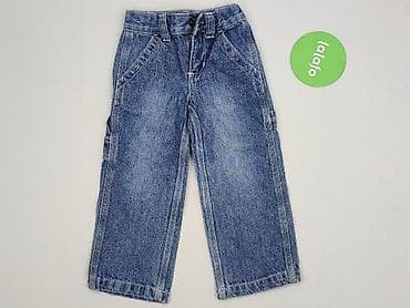 sweter golf: Spodnie jeansowe, Carter's, 1.5-2 lat, 92/98, stan - Bardzo dobry — 2