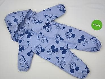 clothes second hand: Kombinezon Disney, 1.5-2 lat, Tkaniny syntetyczne, stan - Idealny — 2
