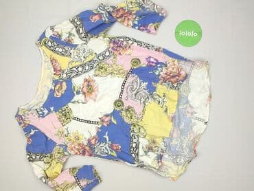 bluzka z otworem na kciuk: Women's blouse, size L (EU 40) — 2