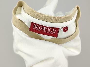 rl9 koszulka: REDWOOD, T-shirt damski, rozmiar M — 4