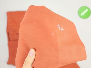 spodnie materiałowe zara: Zara, Spodnie materiałowe damskie, rozmiar L — 4