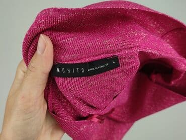 srebrna bluzki mohito: Mohito, Bluzka damska, rozmiar L — 5