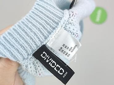 sweter crop top: H&M Divided, Kamizelka damska, rozmiar XS — 4