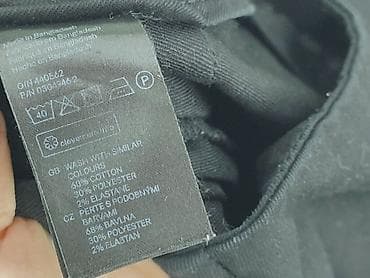 kurtki puchowe hm: H&M Divided, Spodnie materiałowe damskie, rozmiar S — 9