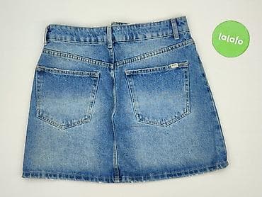 pull and bear szorty: Bershka, Spódnica damska, rozmiar M — 3