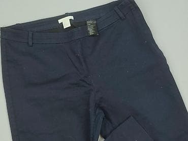 air max jeans: H&M, Spodnie materiałowe damskie, rozmiar XL — 1