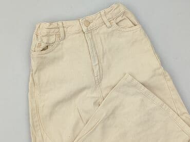 bugatti koszula: Spodnie jeansowe, Cool Club, 11 lat, 146, stan - Idealny — 1