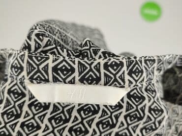 wzorzysta bluzki: H&M, Bluzka damska, rozmiar M — 4