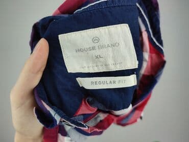 loui vuitton koszule: House, Koszulа dla mężczyzn, rozmiar XL — 4