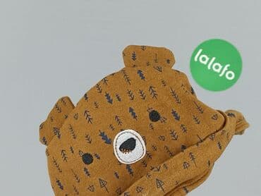 czapka monkler: Cap, 6-9 months, condition - Very good — 6