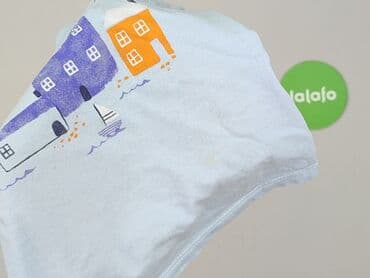 decatlon koszulka uv: T-shirt, So cute, 1.5-2 years, 86-92 cm, condition - Very good — 6
