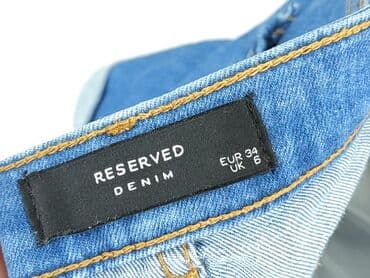 Kobiety: Reserved, Szorty damskie, rozmiar XS — 4