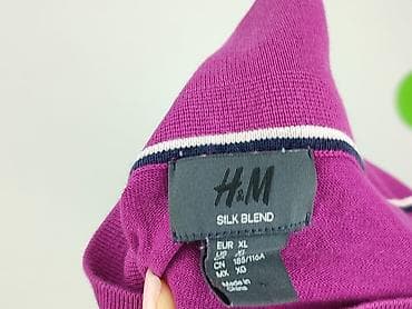 Koszulki: H&M, Koszulka polo dla mężczyzn, rozmiar XL — 5