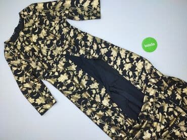 sukienki wieczorowe w kwiaty: Sukienka damska, S — 2