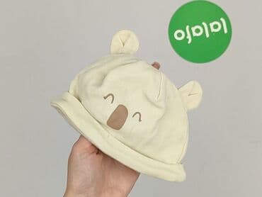 buty zimowe bartek: Cap, 1-3 months, condition - Very good — 5